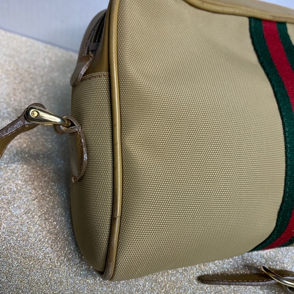 Gucci Ophidia crossbody (vintage) - Picture 7 of 16